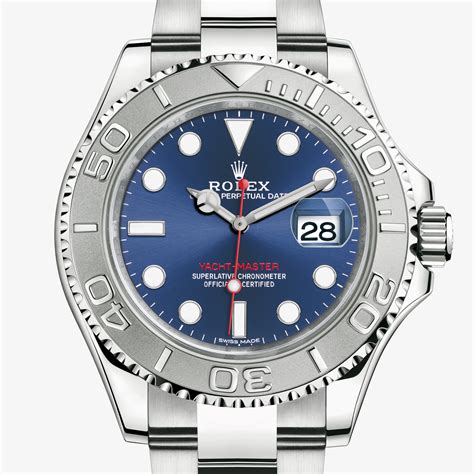 rolex yacht master oyster steel